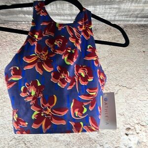 Small nwt Athleta sports bra A632